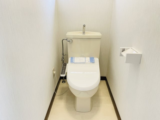 【トイレ】 | 熊谷市広瀬　中古戸建
