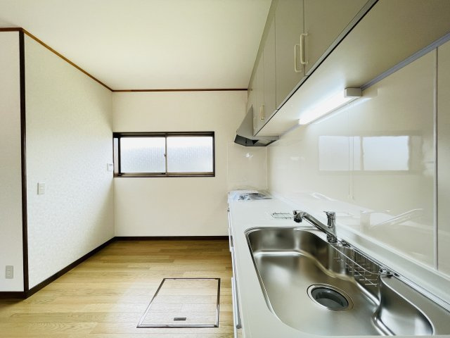 【キッチン】 | 熊谷市広瀬　中古戸建