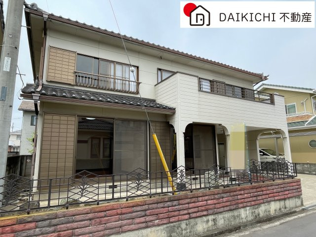 【外観】 | 熊谷市広瀬　中古戸建