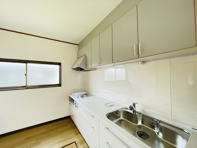 【キッチン】 | 熊谷市広瀬　中古戸建