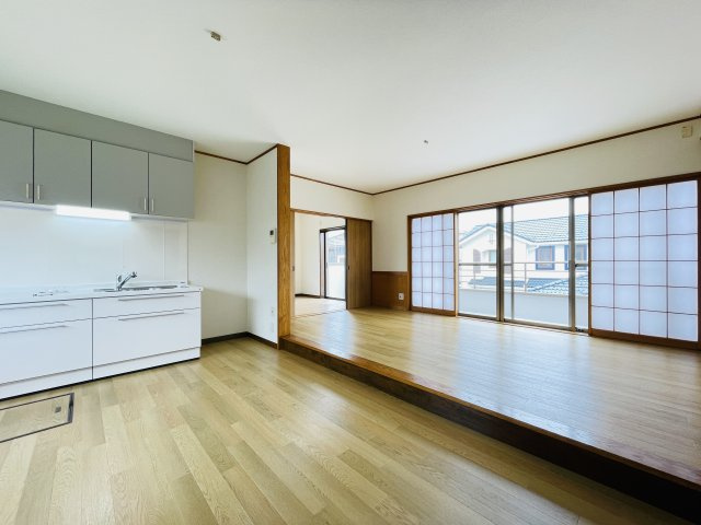 【キッチン】 | 熊谷市広瀬　中古戸建