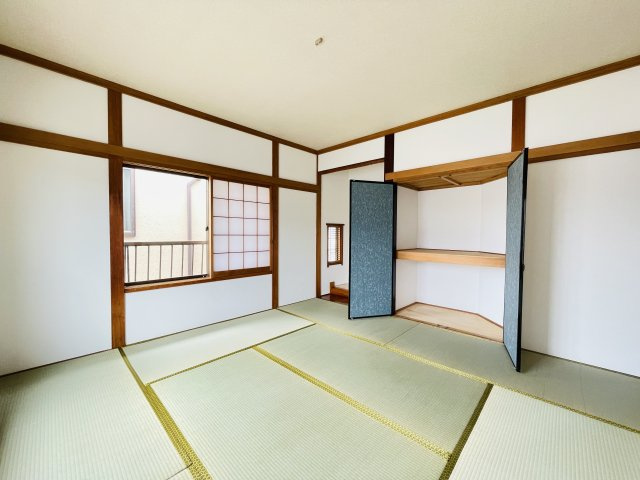 【和室】 | 熊谷市広瀬　中古戸建