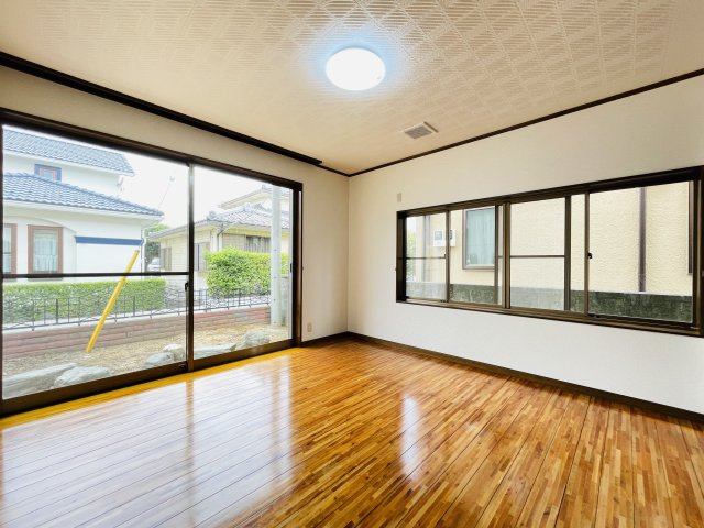 【洋室】 | 熊谷市広瀬　中古戸建