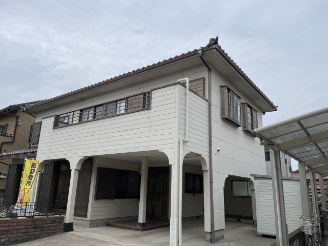 【外観】 | 熊谷市広瀬　中古戸建