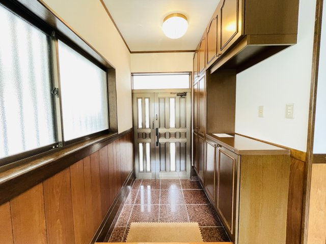 【玄関】 | 熊谷市広瀬　中古戸建