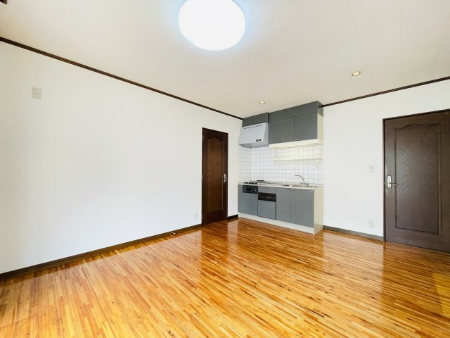 【居間・リビング】 | 熊谷市広瀬　中古戸建