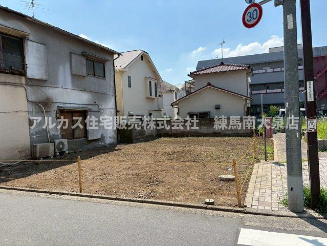 西東京市保谷町　土地　西武真珠　西部柳沢