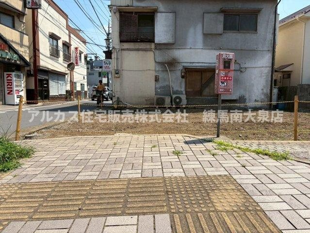 西東京市保谷町　土地　西武真珠　西部柳沢のその他