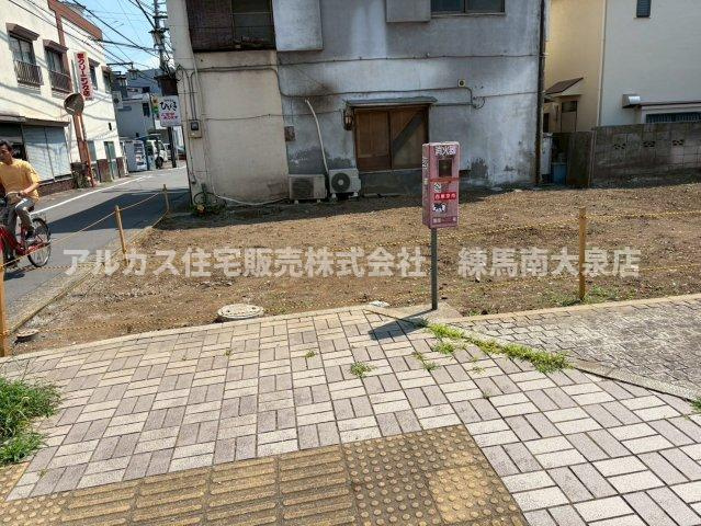 西東京市保谷町　土地　西武真珠　西部柳沢のその他