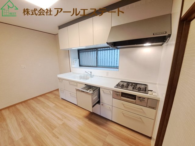 姫路市香寺町岩部　JR播但線「香呂駅」徒歩10分のキッチン