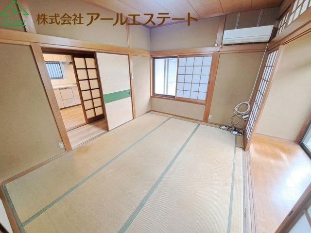 姫路市香寺町岩部　　JR播但線「香呂駅」徒歩10分の和室