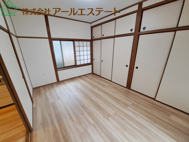 姫路市香寺町岩部　JR播但線「香呂駅」徒歩10分の居間・リビング