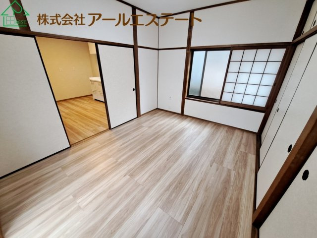 姫路市香寺町岩部　JR播但線「香呂駅」徒歩10分の子供部屋