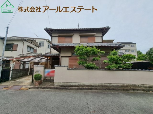 姫路市香寺町岩部　　JR播但線「香呂駅」徒歩10分の外観