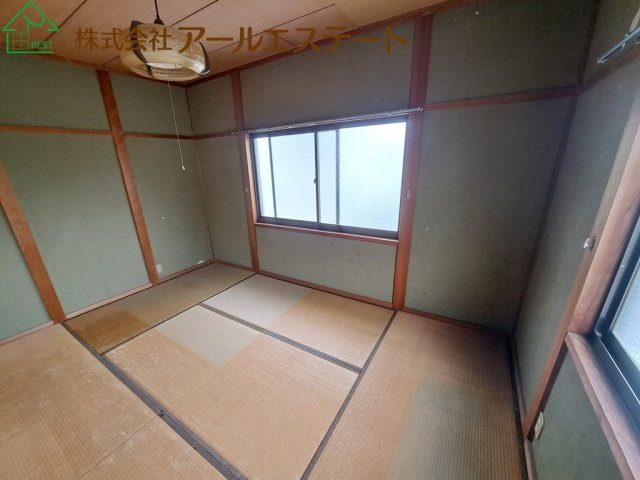 姫路市香寺町岩部　JR播但線「香呂駅」徒歩10分の子供部屋