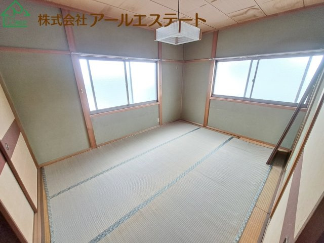 姫路市香寺町岩部　JR播但線「香呂駅」徒歩10分の寝室