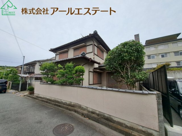 姫路市香寺町岩部　　JR播但線「香呂駅」徒歩10分の外観