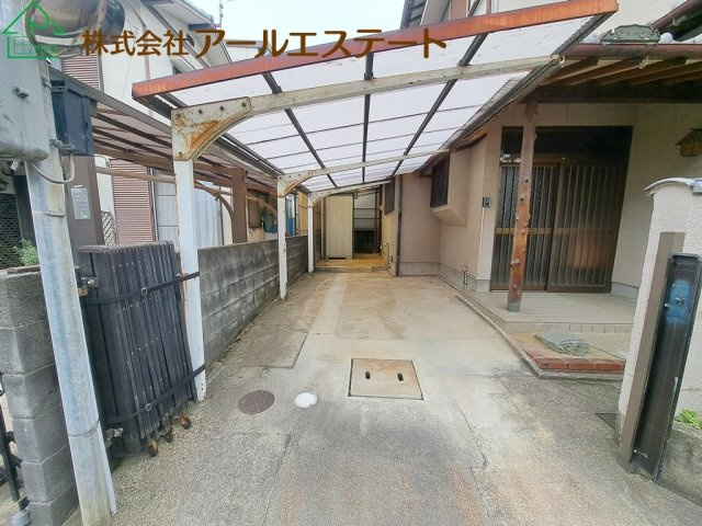 姫路市香寺町岩部　JR播但線「香呂駅」徒歩10分の駐車場