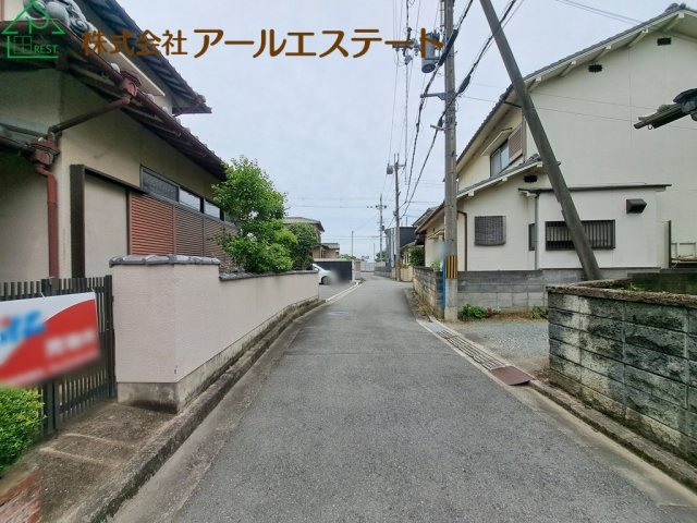 姫路市香寺町岩部　JR播但線「香呂駅」徒歩10分の周辺