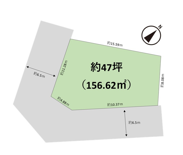 明石市北朝霧丘2丁目