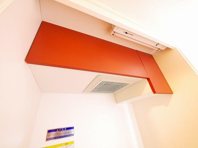 レオパレスＡｄｖａｎｃｅ富雄のキッチン|使いやすいキッチンです