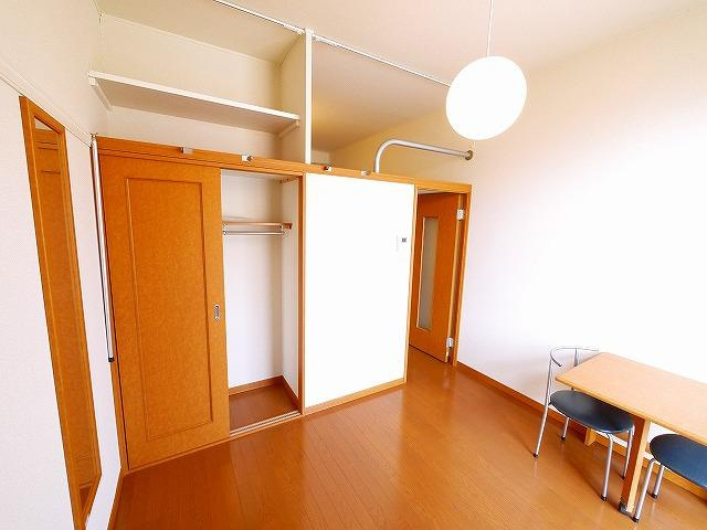 レオパレスＡｄｖａｎｃｅ富雄の内装|内装もきれいです