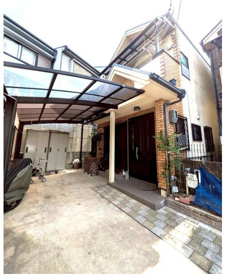 【外観】 | 大枝東長町