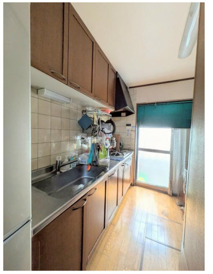 【キッチン】 | 大枝東長町