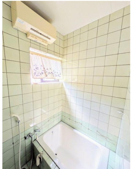 【浴室】 | 大枝東長町