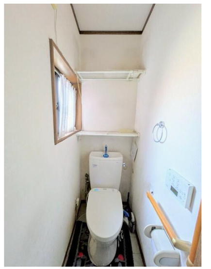 【トイレ】 | 大枝東長町