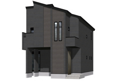 【外観パース】 | MIRASUMO南区外山213③ | 初夏の最強キャンペーン対象物件です♪詳細は弊社ホームページもしくはスタッフまでお気軽にお問合せ下さいませ♪ お役に立てる自信があります♪