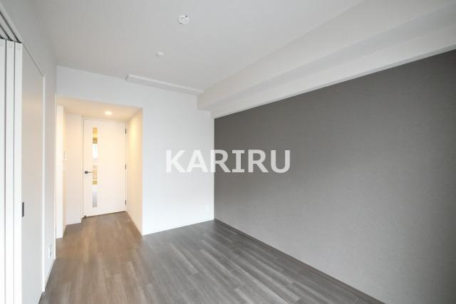 アーバネックス中崎町Ⅱの寝室