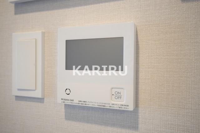 アーバネックス中崎町Ⅱのセキュリティ