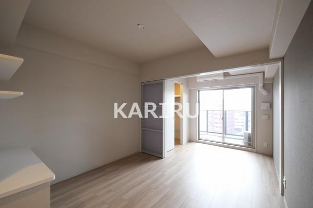 アーバネックス中崎町Ⅱの居間・リビング