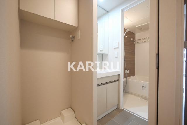 アーバネックス中崎町Ⅱの洗面所