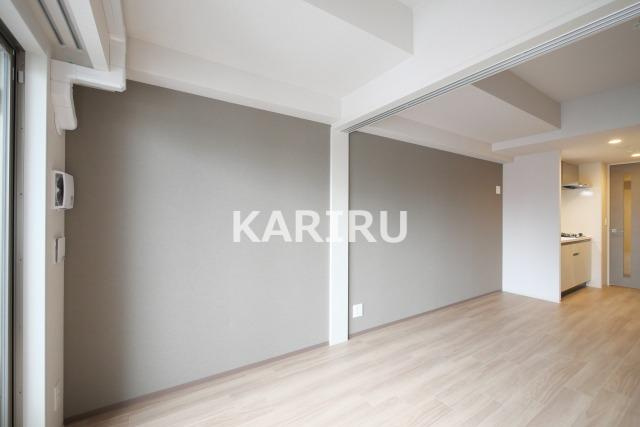 アーバネックス中崎町Ⅱの洋室