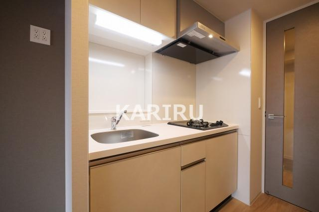 アーバネックス中崎町Ⅱのキッチン