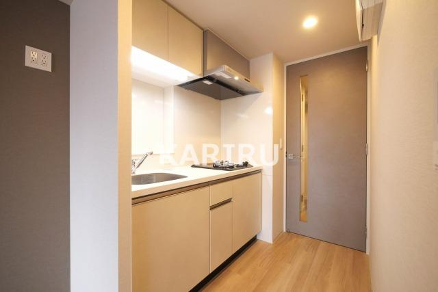 アーバネックス中崎町Ⅱの内装