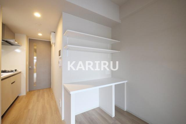 アーバネックス中崎町Ⅱの内装