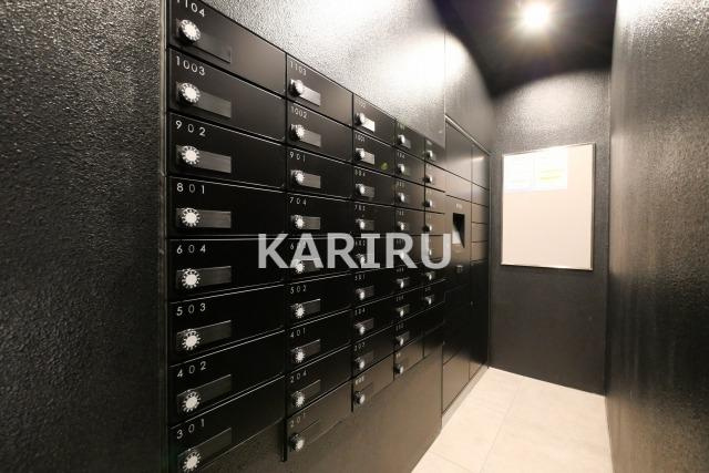 アーバネックス中崎町Ⅱのその他共用部分