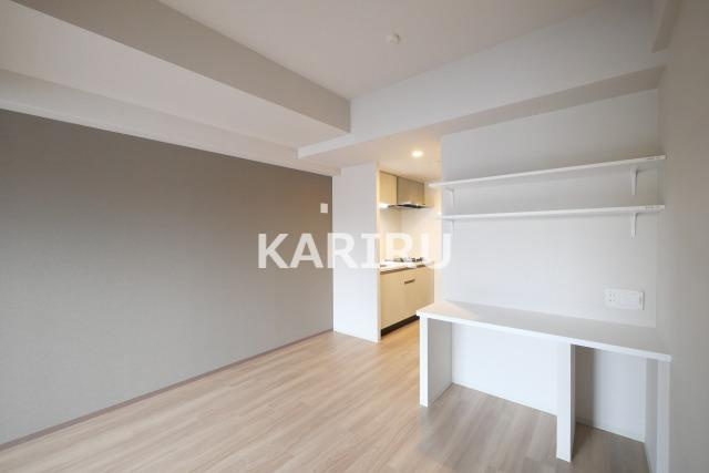 アーバネックス中崎町Ⅱの居間・リビング