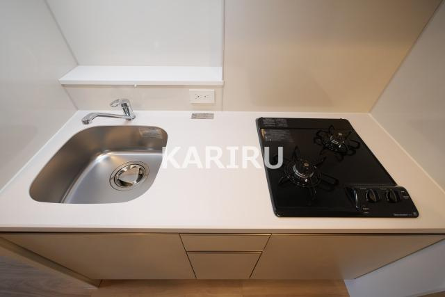 アーバネックス中崎町Ⅱのキッチン