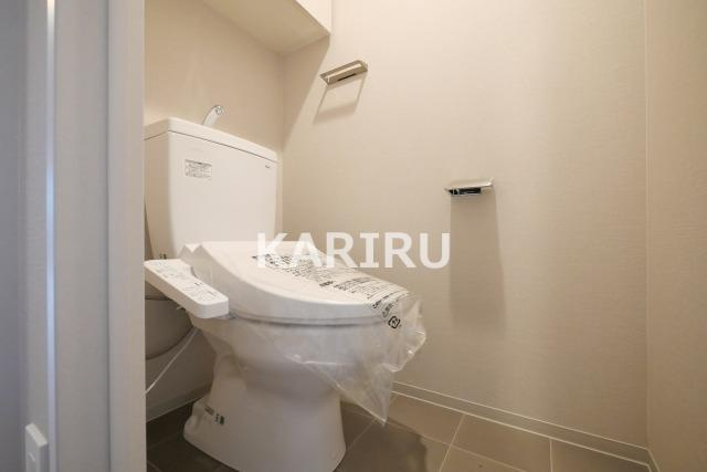 アーバネックス中崎町Ⅱのトイレ