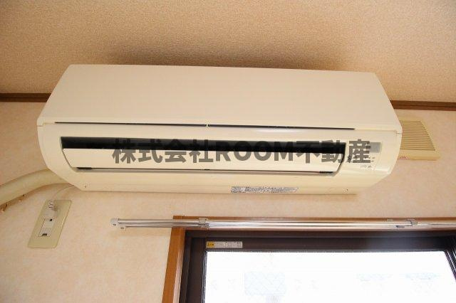 西村コーポレーションⅡの設備