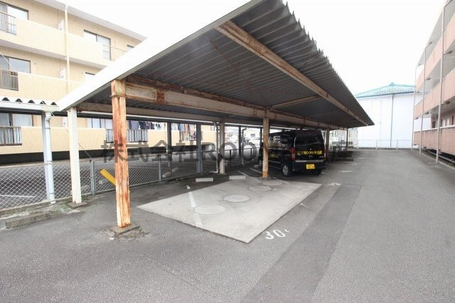 西村コーポレーションⅡの設備