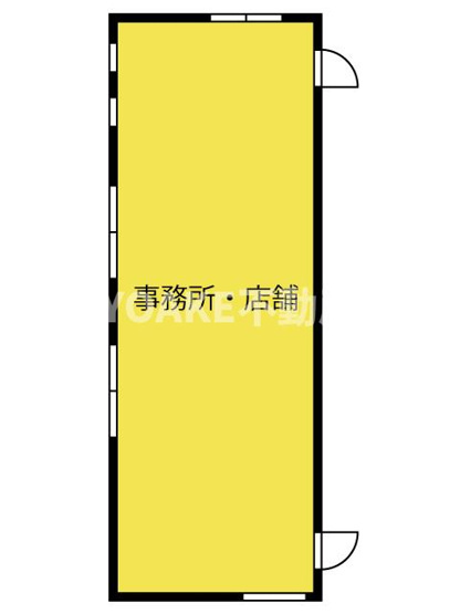 【間取り】 | 宮武ビル