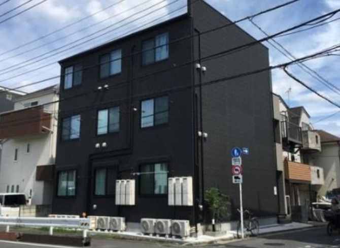 GRAND練馬の外観