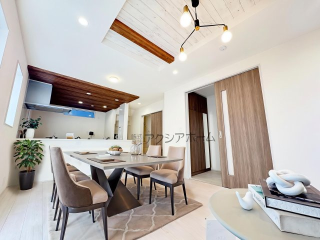 入間市東藤沢5丁目・全4棟　新築一戸建　2号棟