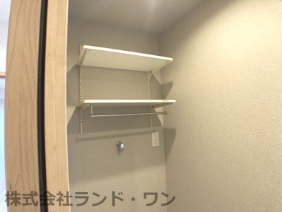 【収納】 | ライオンズマンション小手指 | 可動棚収納