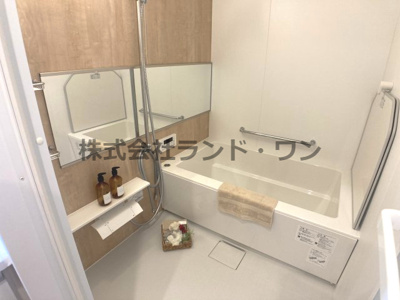 【浴室】 | ライオンズマンション小手指